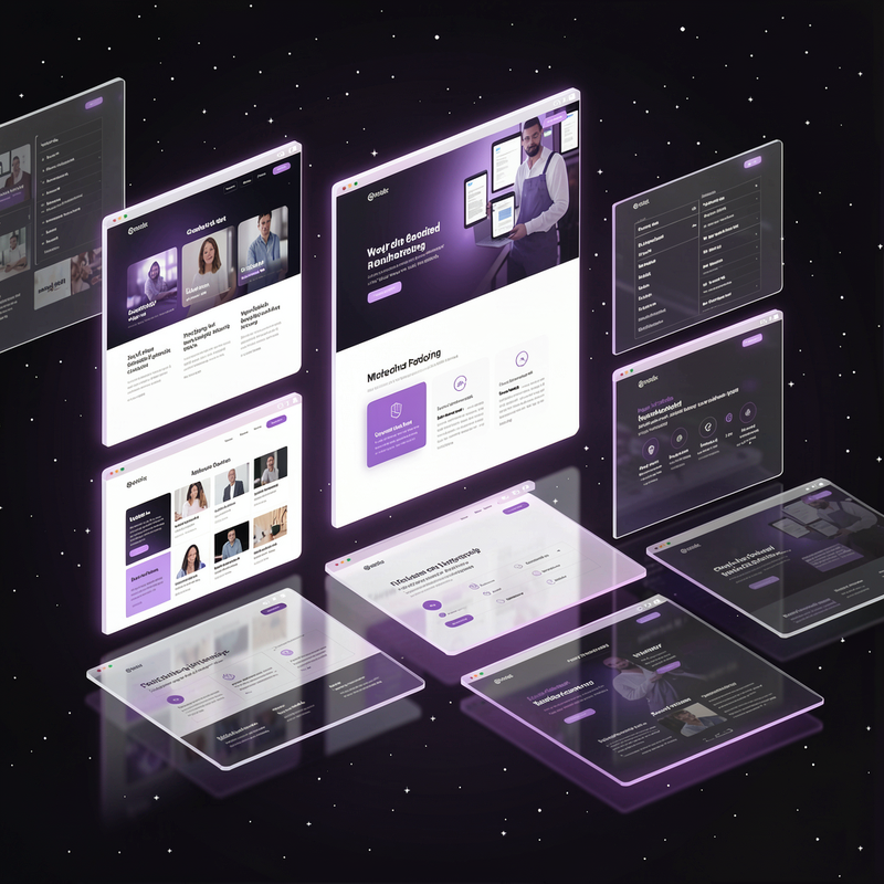 Site web